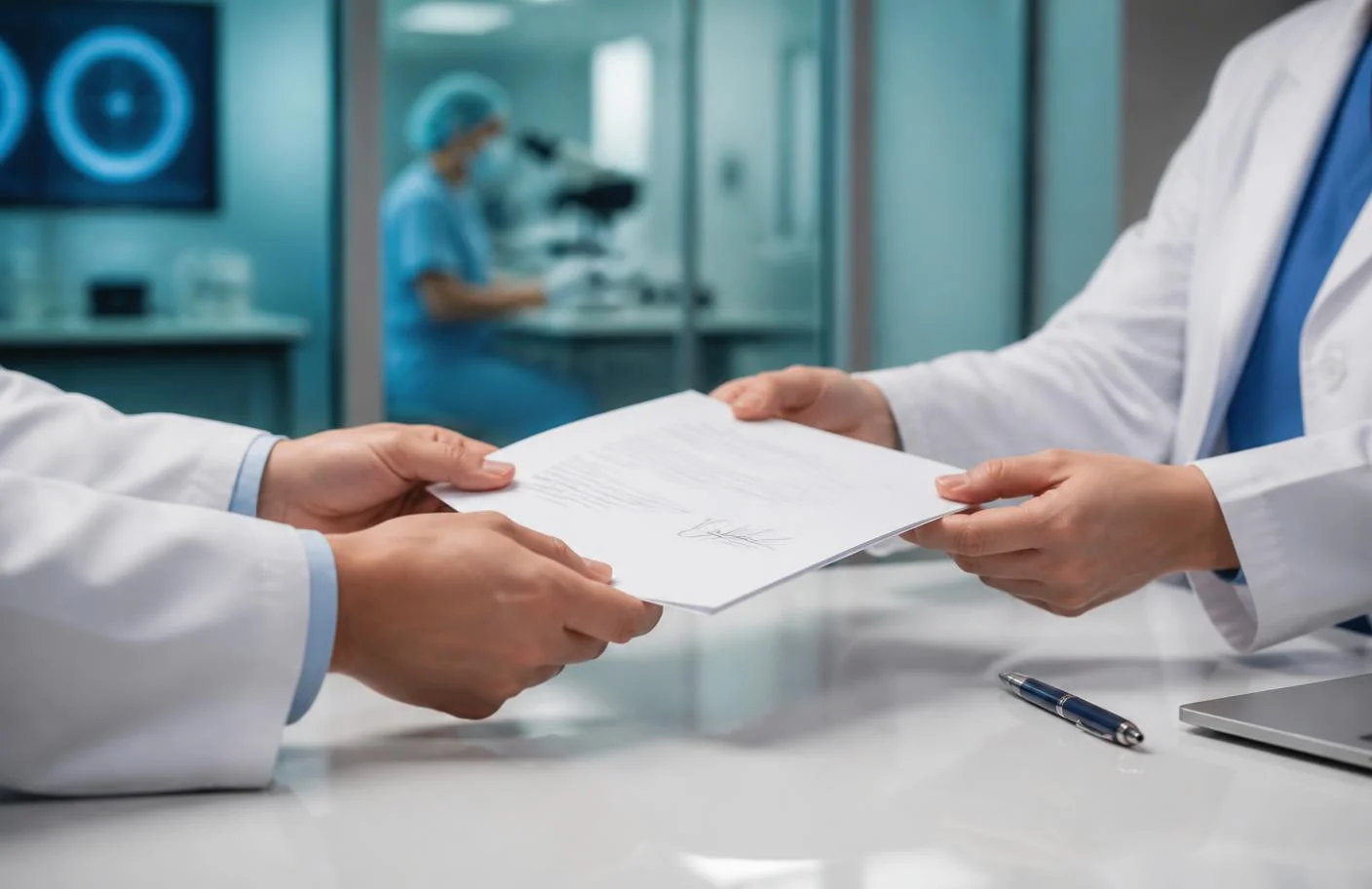 Advanced IVF laboratory facility equipped with modern fertility technology in Mumbai Advanced IVF laboratory facility equipped with modern fertility technology in Mumbai