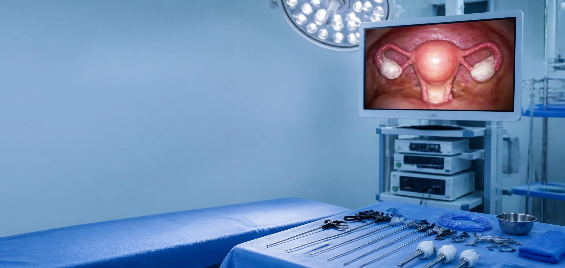 Advanced laparoscopy treatment for fertility care at Wonder IVF Mumbai Advanced laparoscopy treatment for fertility care at Wonder IVF Mumbai