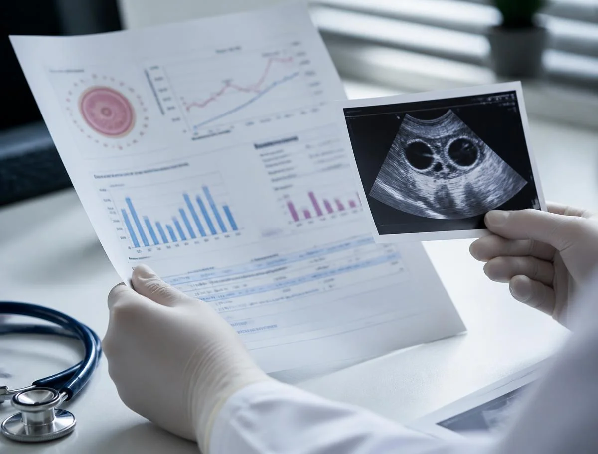 Best fertility specialist at Wonder IVF in Mumbai, India providing expert reproductive care