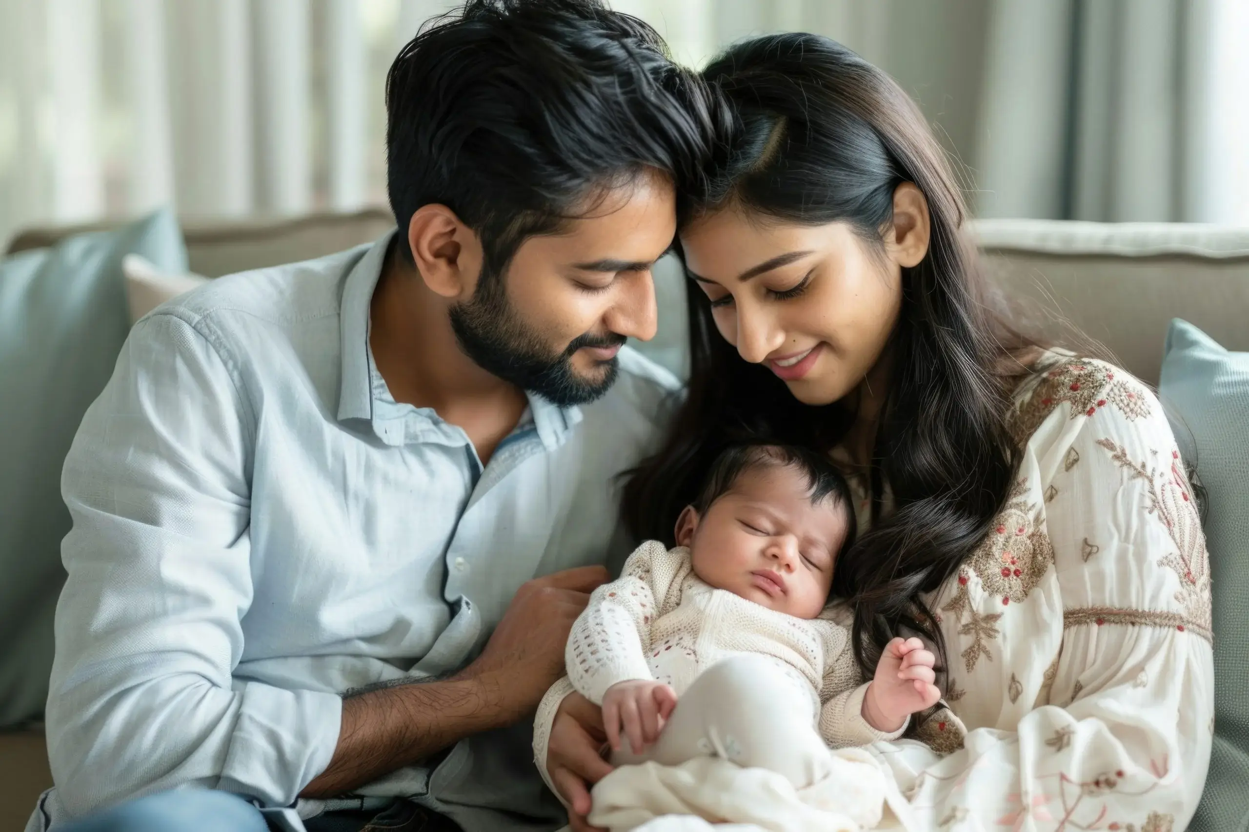 Fertility and parenthood journey supported by Wonder IVF India