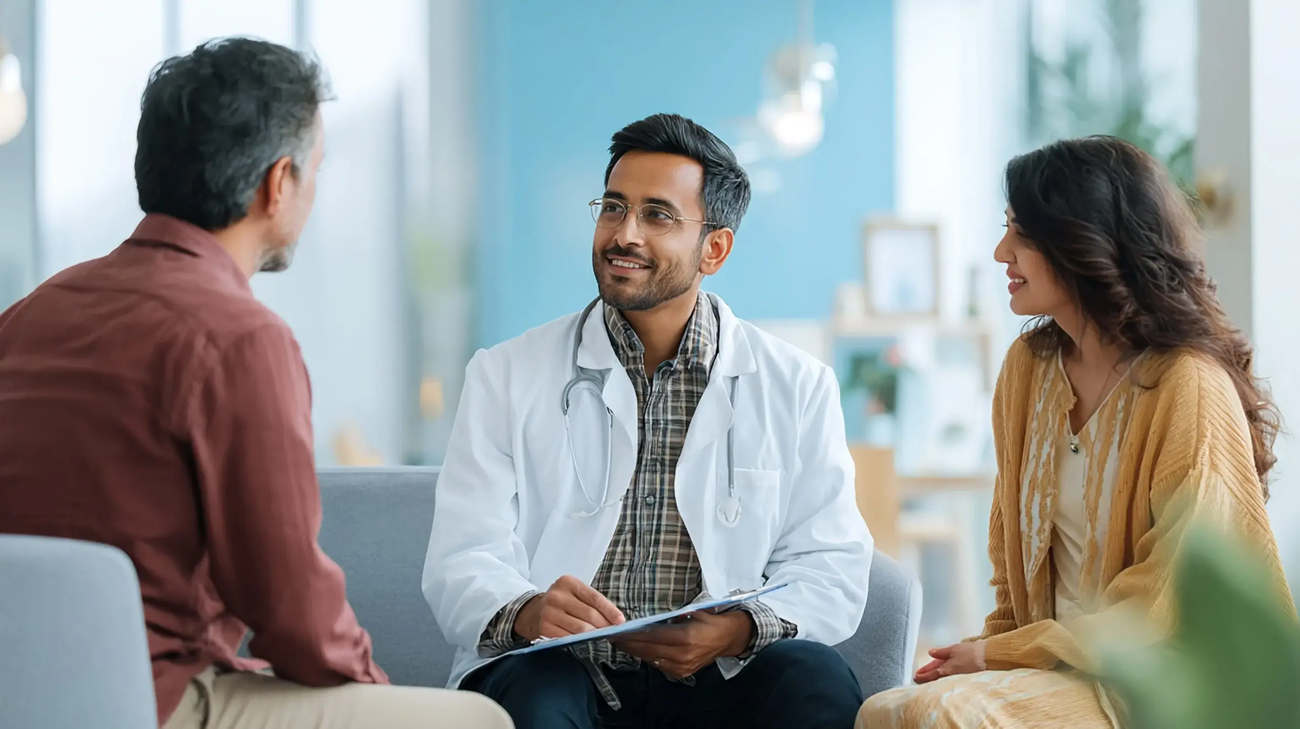 Fertility specialist consultation for personalized IVF treatment in Mumbai