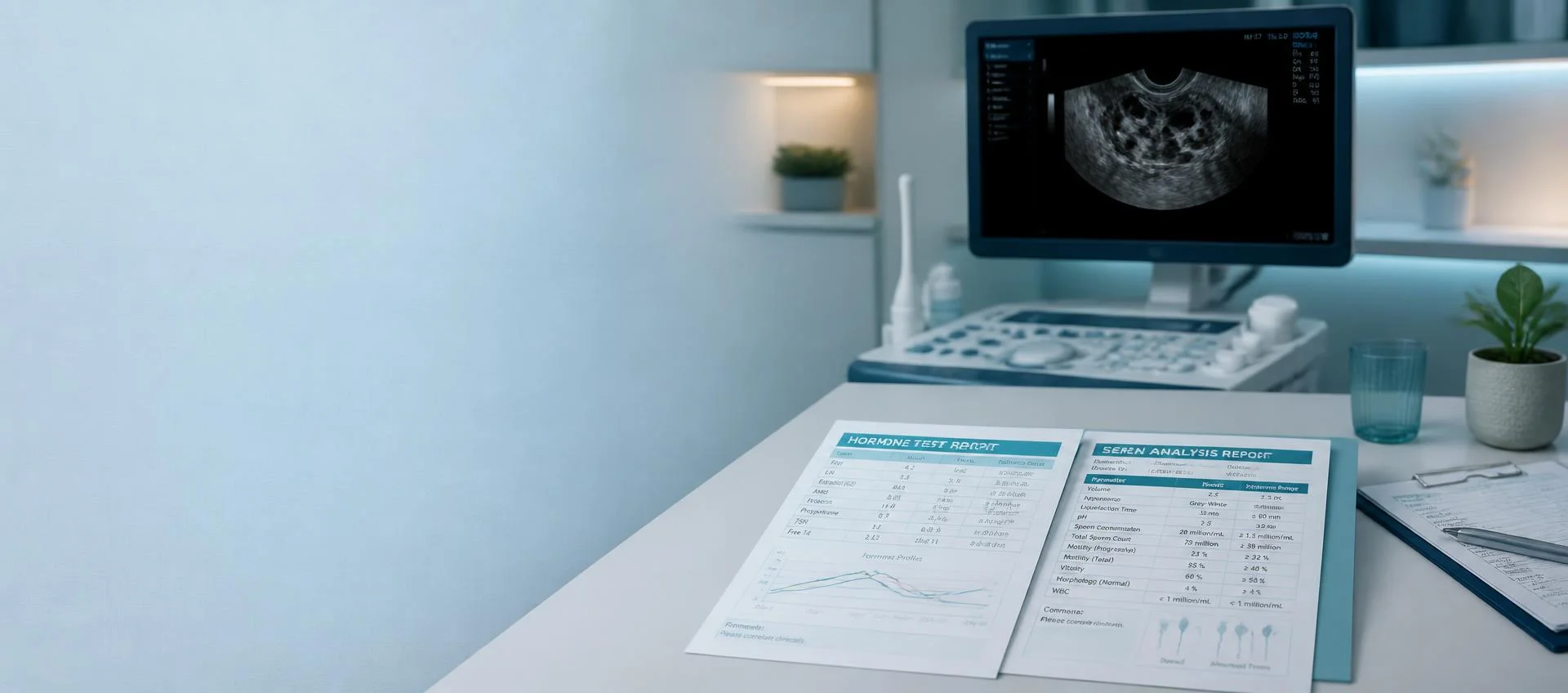 Fertility support consultation for couples seeking treatment in India