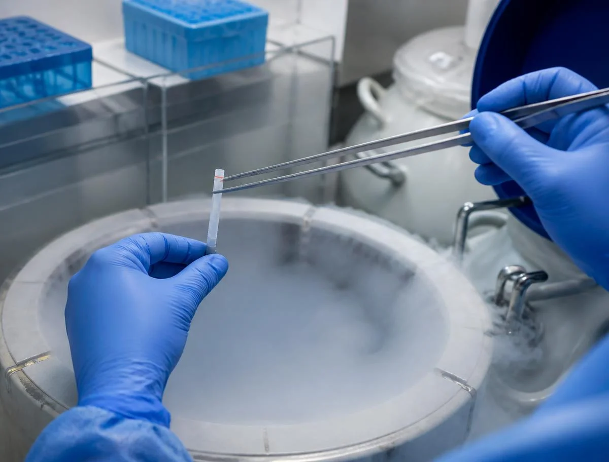 Frozen embryo transfer clinic in Mumbai offering advanced IVF procedures