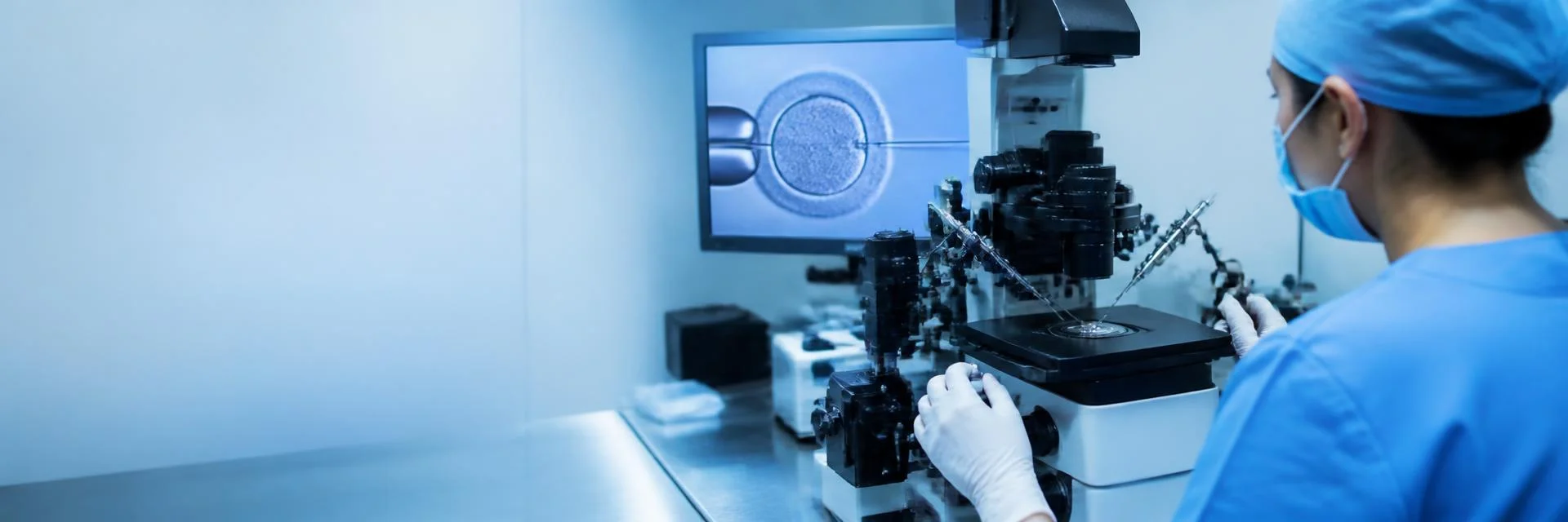 ICSI treatment with advanced fertility technology at Wonder IVF Mumbai ICSI treatment with advanced fertility technology at Wonder IVF Mumbai