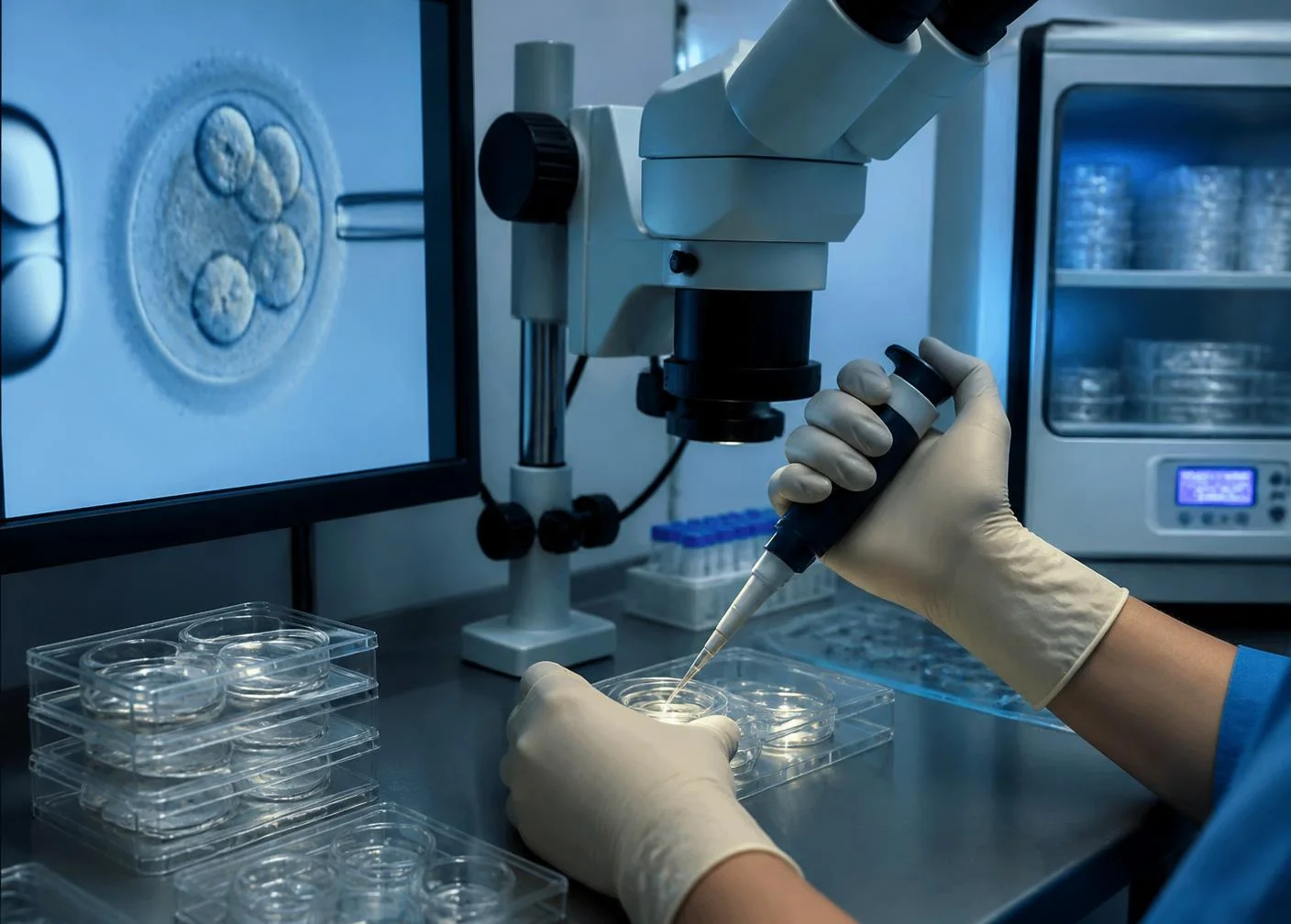 IVF treatment in Maharashtra at Wonder IVF with advanced reproductive care