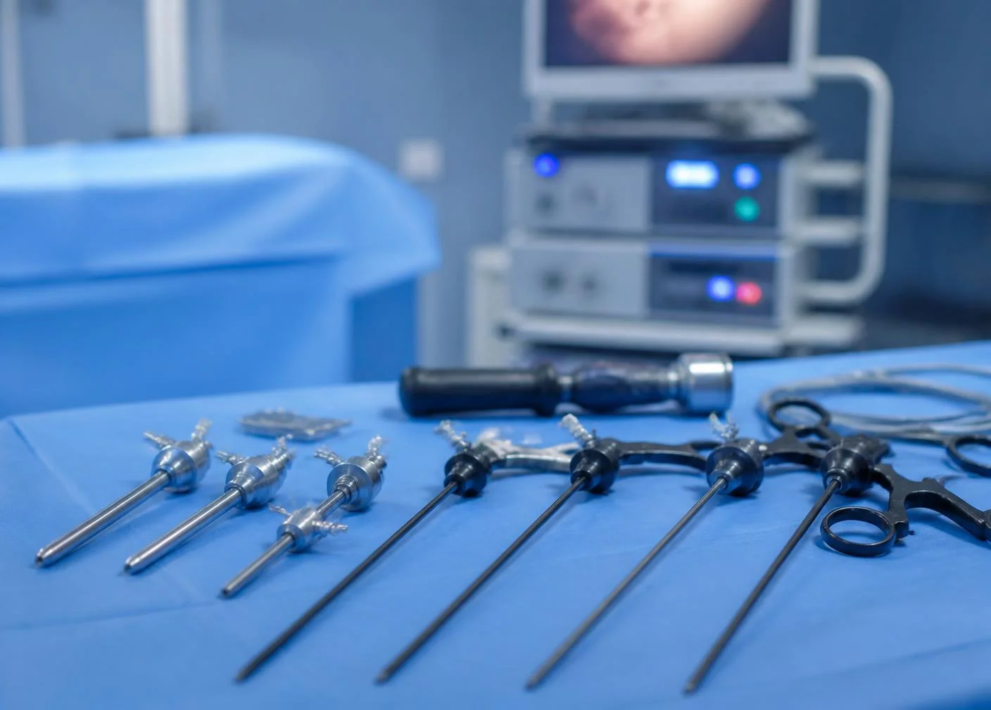 Laparoscopic fertility surgery performed by specialists in Mumbai