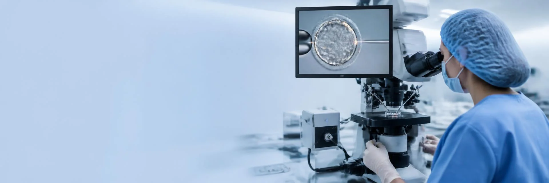 Laser assisted hatching treatment facility at Wonder IVF Mumbai Laser assisted hatching treatment facility at Wonder IVF Mumbai