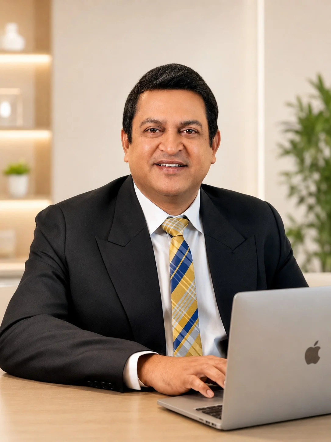 Mr. Manish Khatri IVF Specialist India