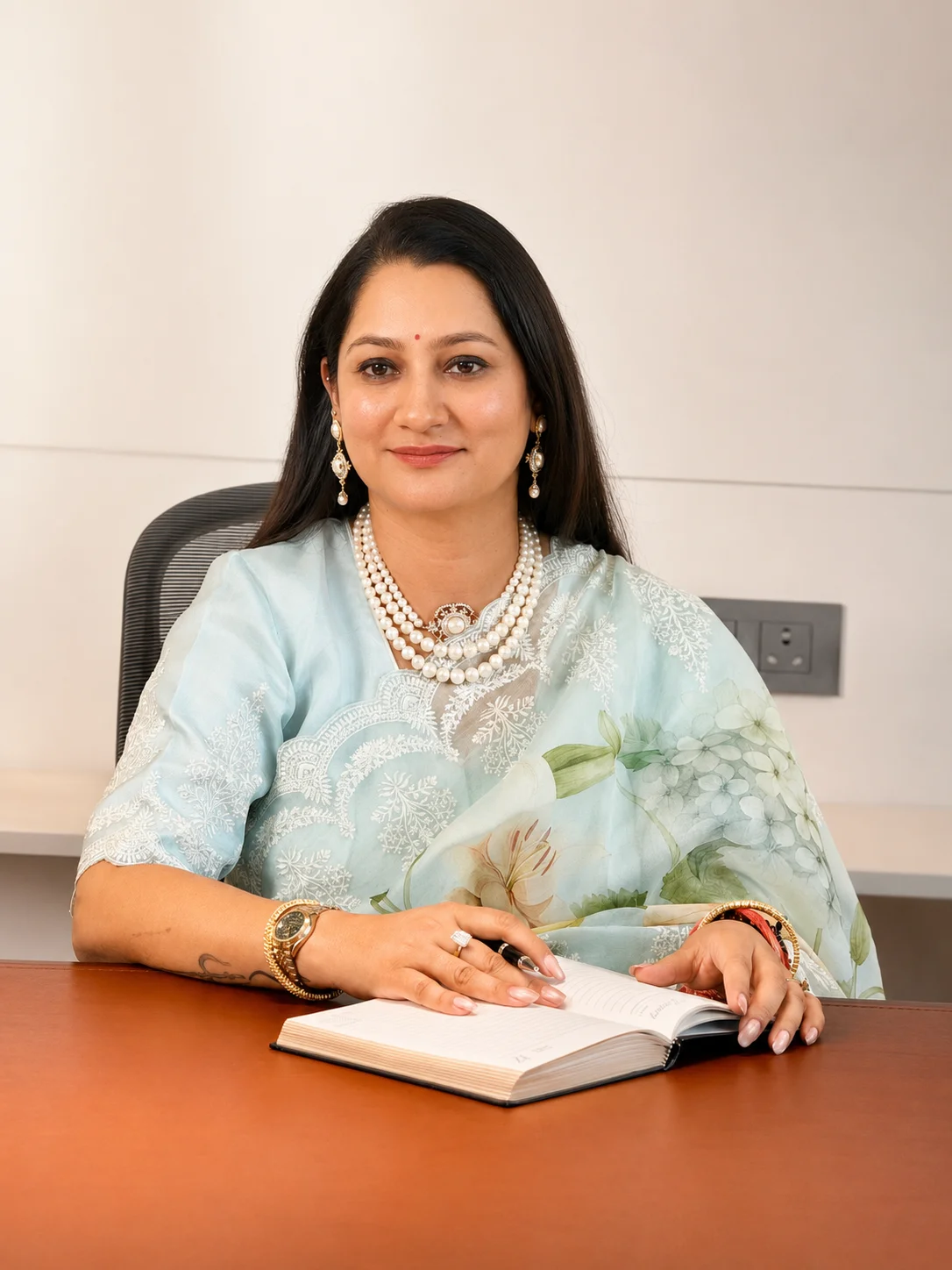 Mrs. Jasmeet Khatri IVF Specialist India