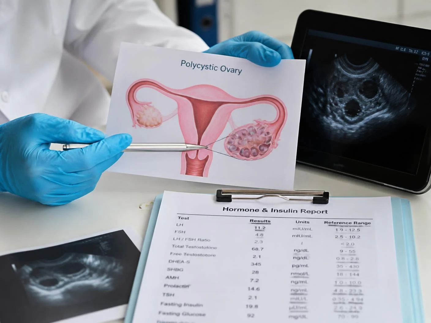 PCOS treatment at Wonder IVF Mumbai, India providing personalized fertility and reproductive care