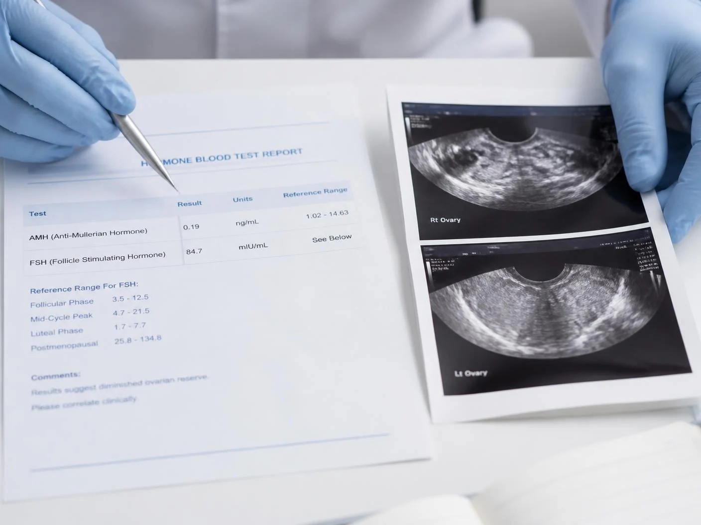 Premature ovarian failure treatment and fertility care at Wonder IVF Mumbai