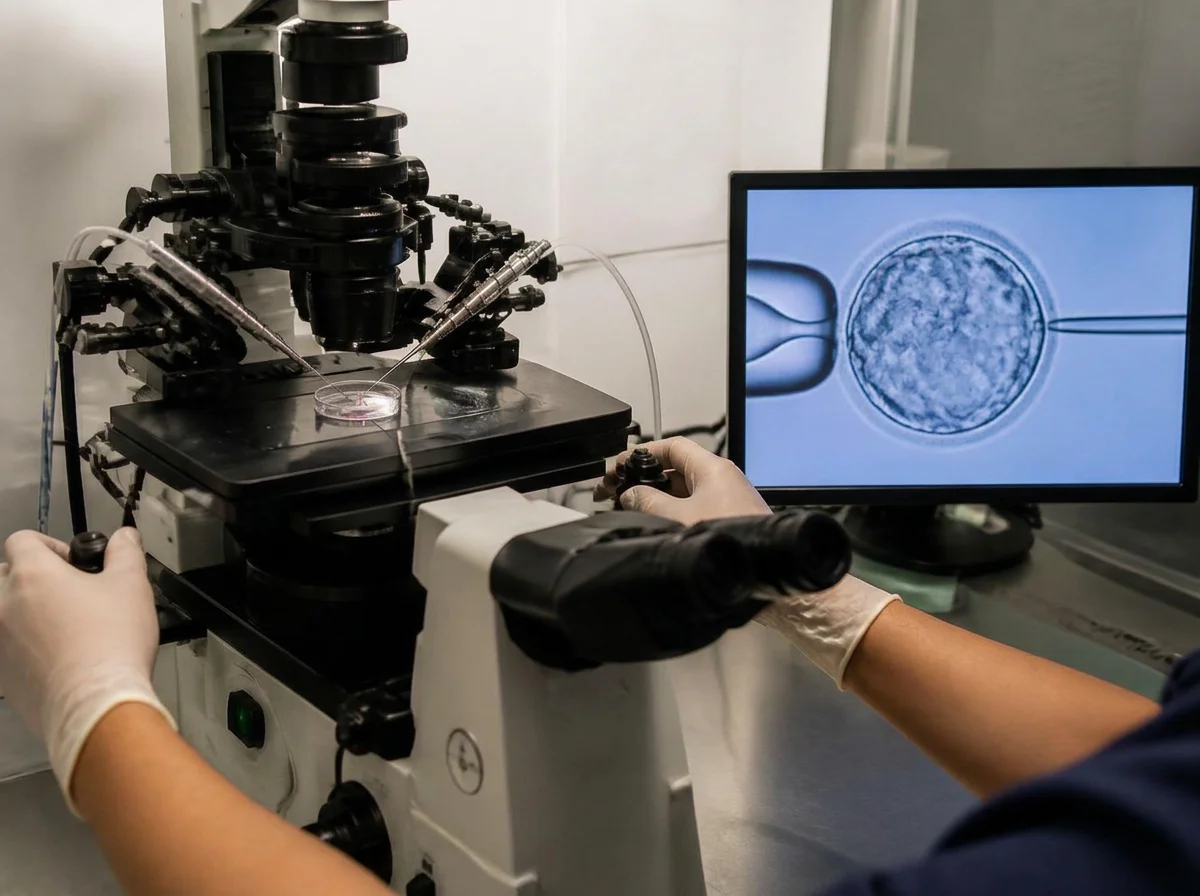 Trusted IVF treatment at Wonder IVF Mumbai, India with advanced fertility solutions