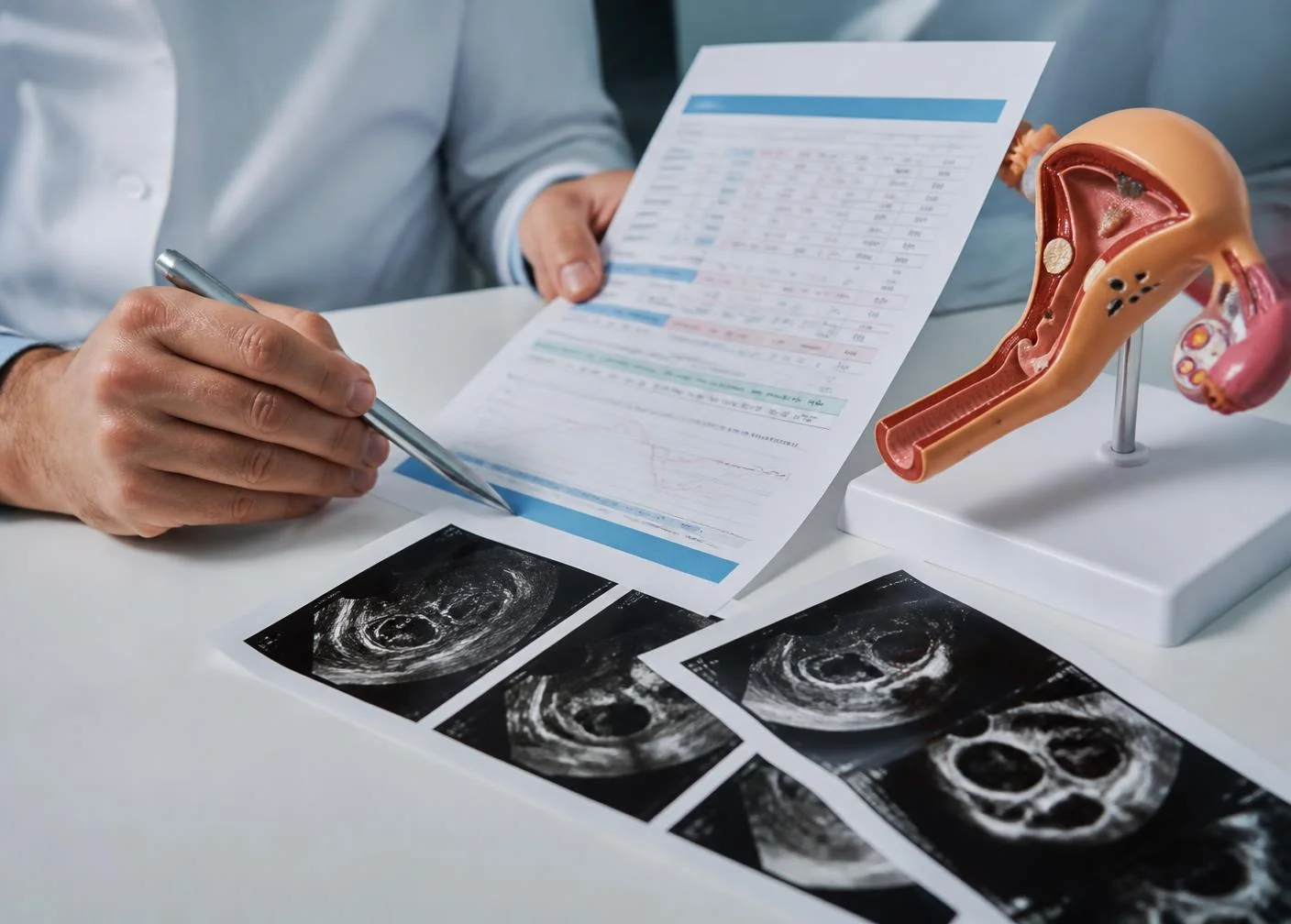 Advanced fertility diagnostic tools used for reproductive evaluation in India