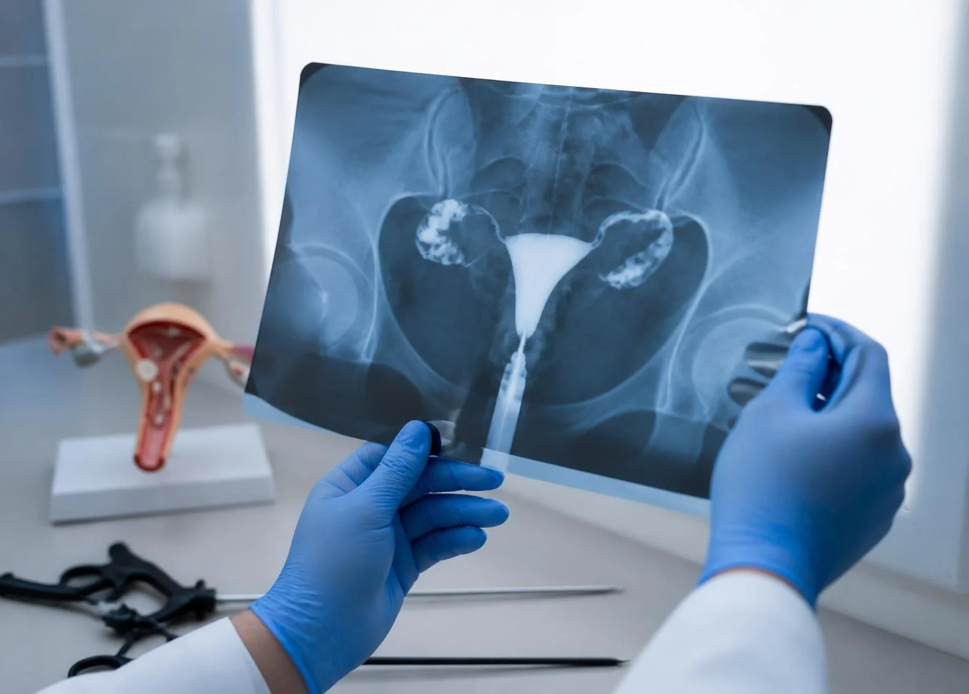 Blocked fallopian tubes treatment and fertility solutions in Mumbai India