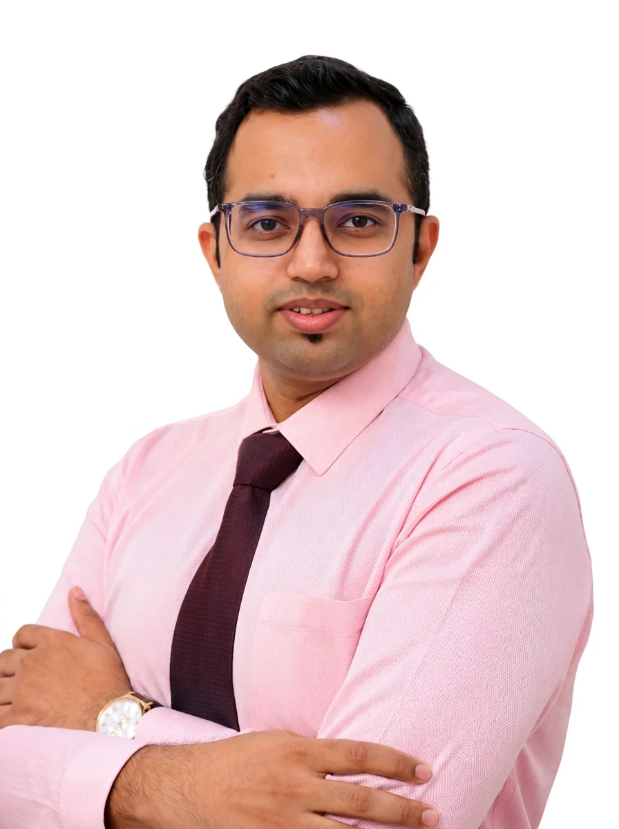 Dr. Rinoy Sreedharan Senior Consultant at Wonder IVF