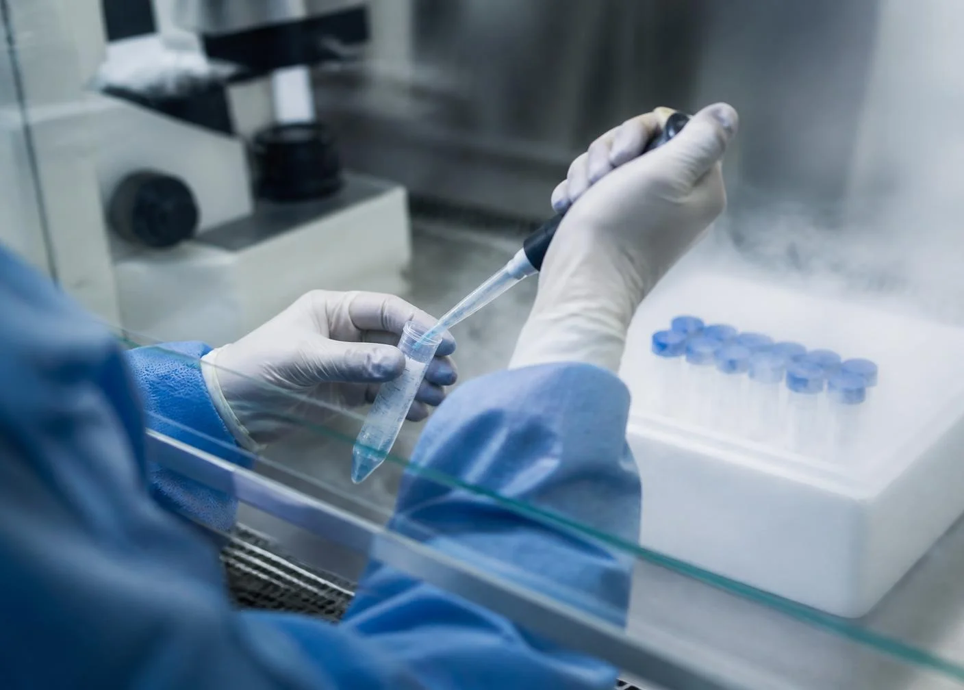 Egg donation treatment and assisted fertility solutions at Wonder IVF Mumbai