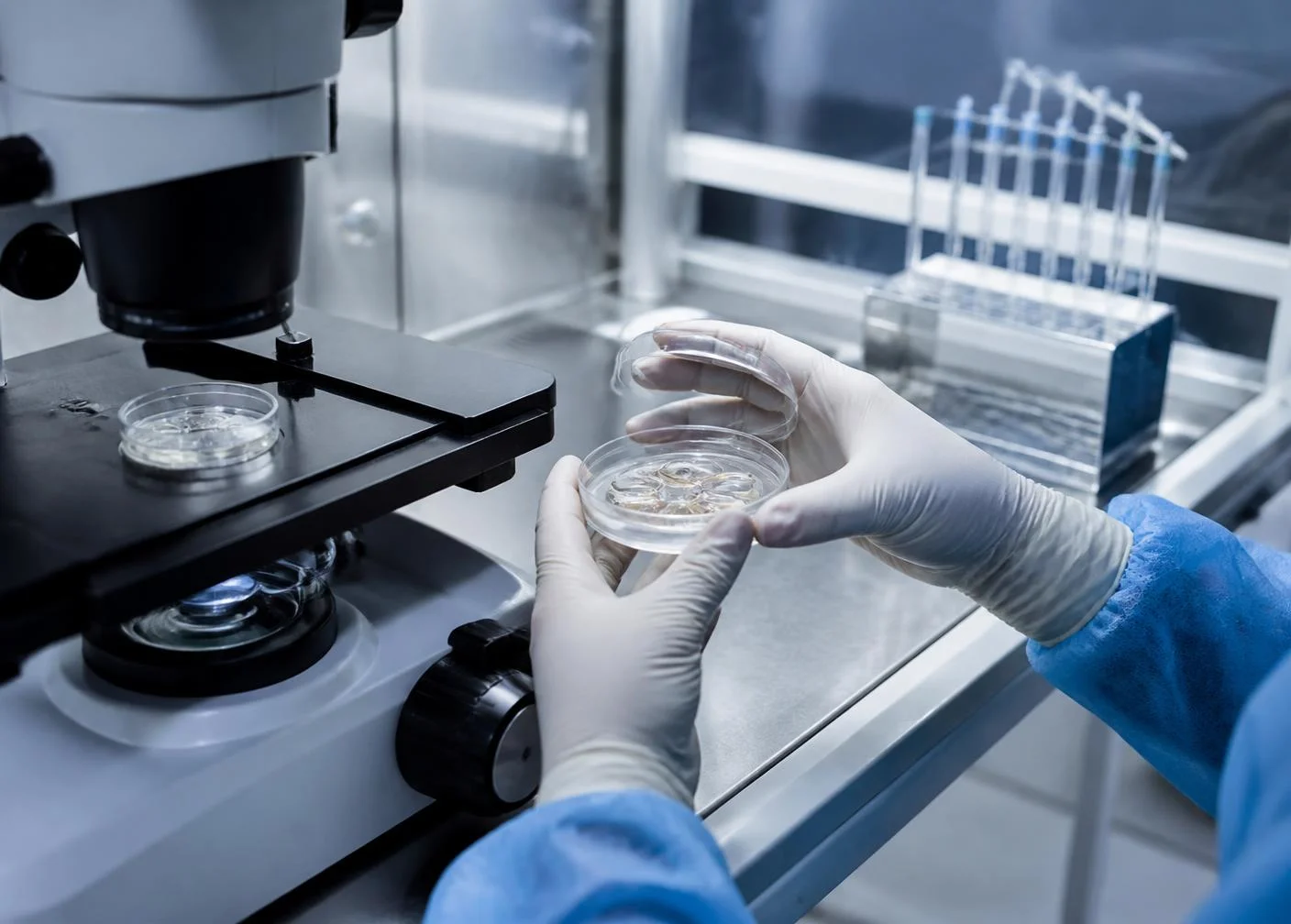 IVF donor treatment options with advanced reproductive care in India